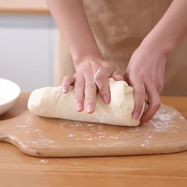 Ångad fylld bulle Maker Baozi Dumpling Moon Form bakning