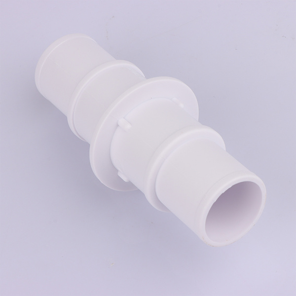 1-1/4" eller 1-1/2" slangkopplingsadapter för simning P