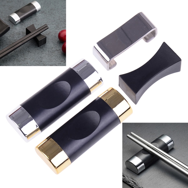 1X stick rest sticks hållare sked stativ kudde form bord C