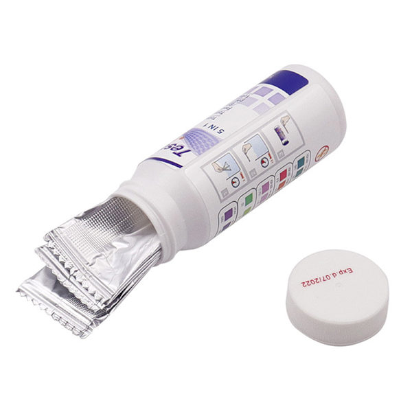 50st Multipurpose klor PH-testremsor SPA Swimming Pool Wa