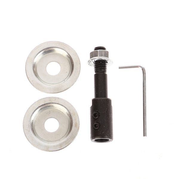 10 mm spindeladapter för slipning av polering 5-16 mm axelmotor 5MM