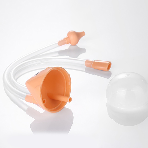 Baby Nose Clean Silikon Nasal Aspirator Förhindrar tillbakaflöde As E