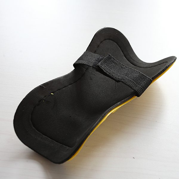 Nya 1 par Competition Pro Soccer Shin Guard Pads Shinguard Pro Black