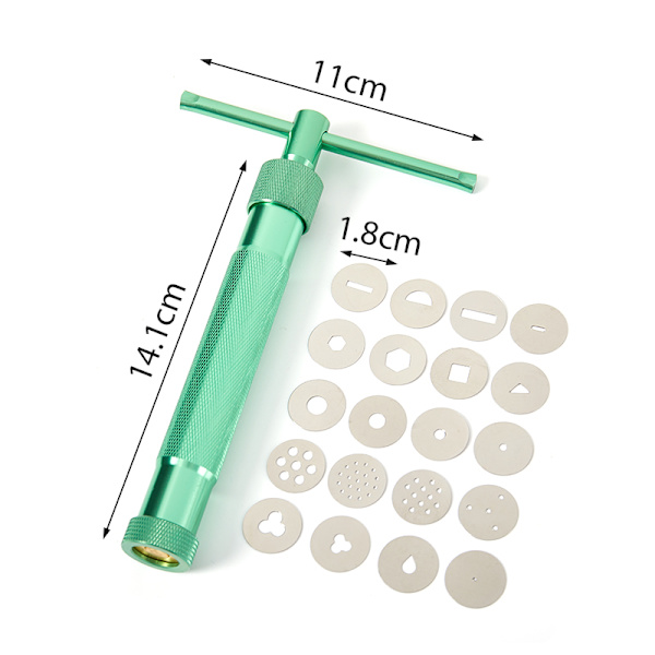 Fondant Cake Skulptur Polymer Clay Tools Clay Extruders Cake D