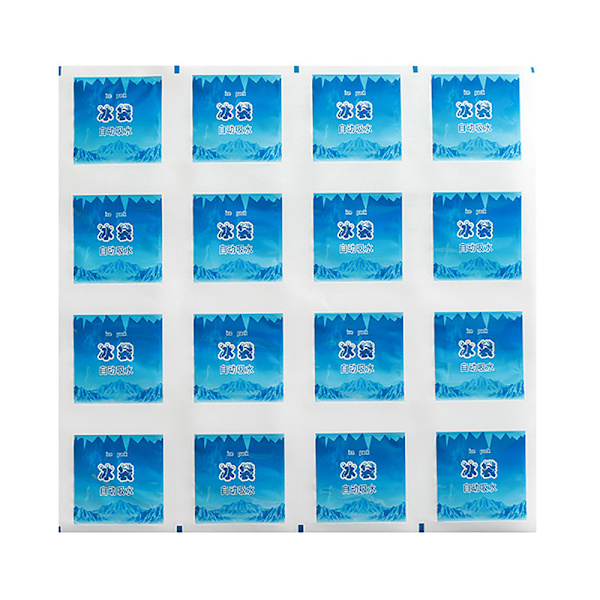 12/16/24Grids Återanvändbar Dry Cold Ice Pack Gel kylväska för ca 16 grids
