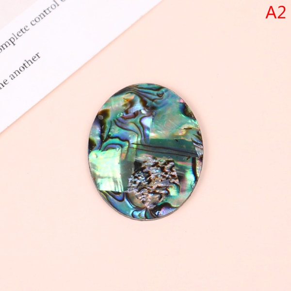 Abalone Shell Beads Natural Shell smycken gör halsband Earri A2