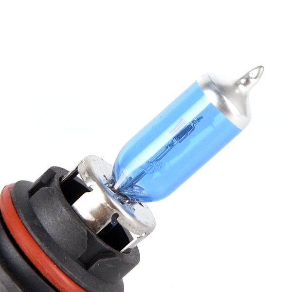 2st 9007-HB5 Vit 100/80W Xenon Halogen 5000K strålkastare