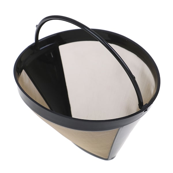 Tvättbart mesh kaffefilter Återanvändbart Cof