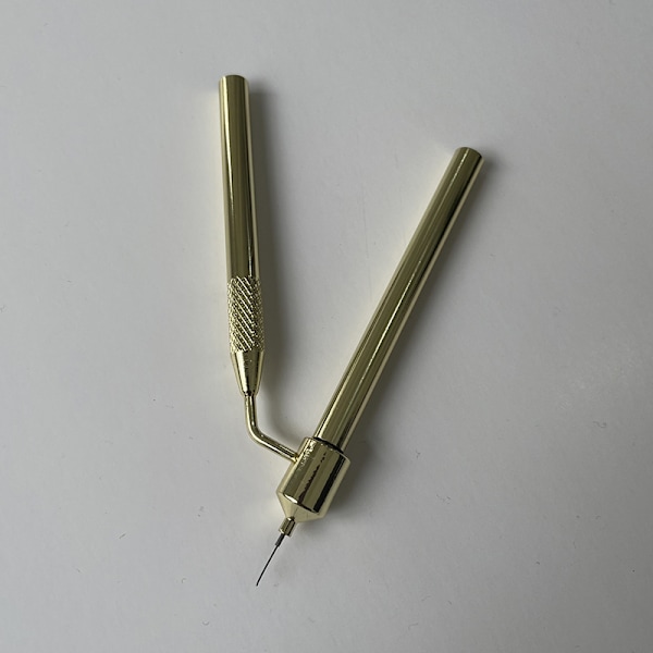 Detailing Line Fluid Writer Paint Applicator Penna Sned Preci 0.7mm