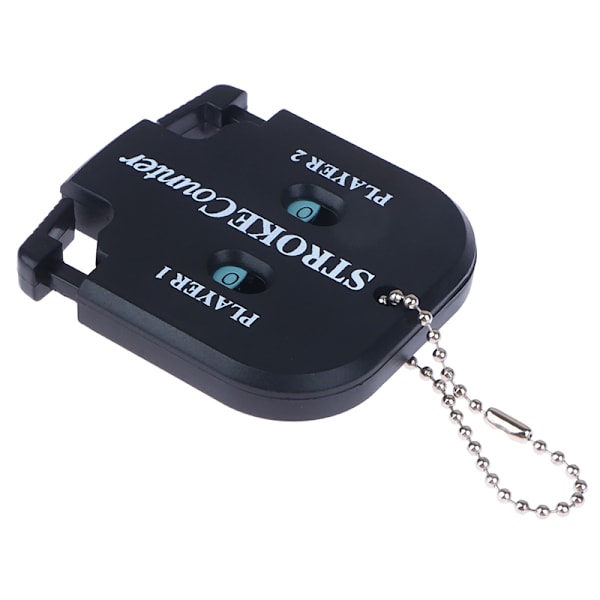 1st Mini Handy Golf Shot Count Stroke Putt Score Counter Keeper 1