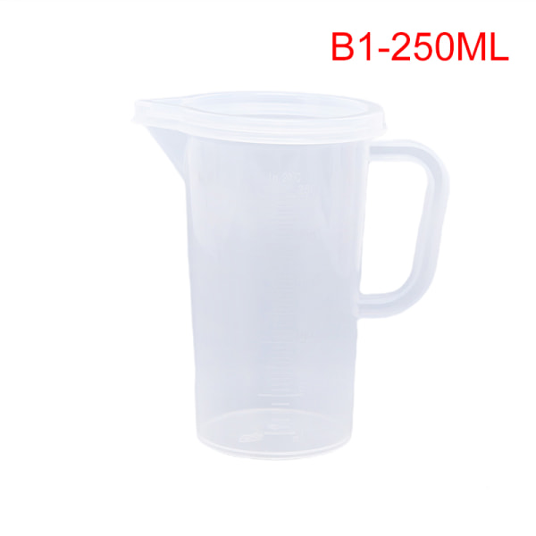 Måttkanna i plast Tjockt handtag Cover Kitchen Co B1-250ML