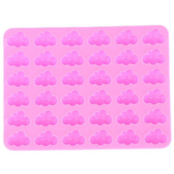 Moln Form Väderform DIY Bakning Cake Chocolate Mo