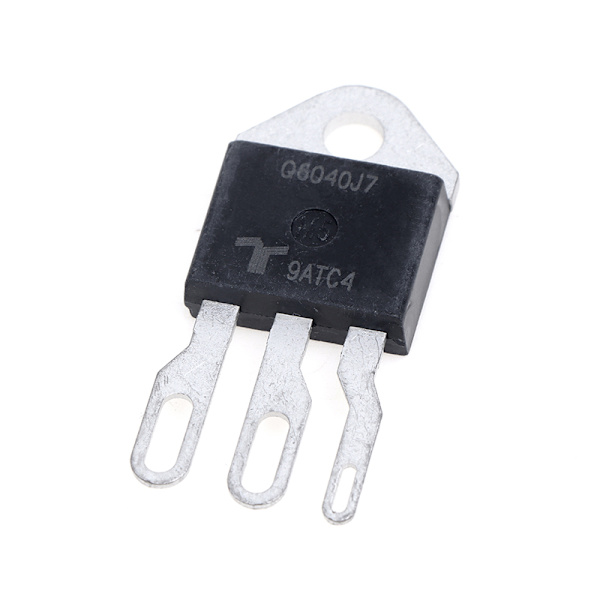 Q6040J7 Ny design TO-218X Triac 40A 600V