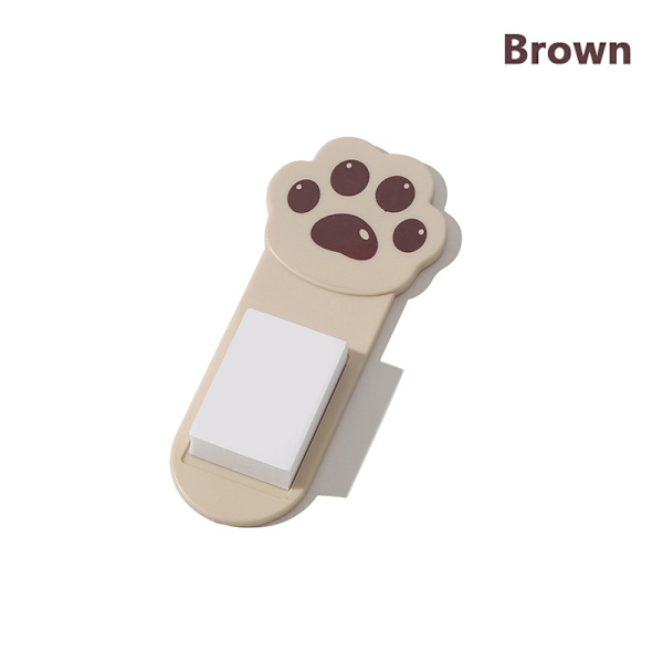 Cartoon Toalettsitslyft Toalettlyftdon Toalettlock Han White