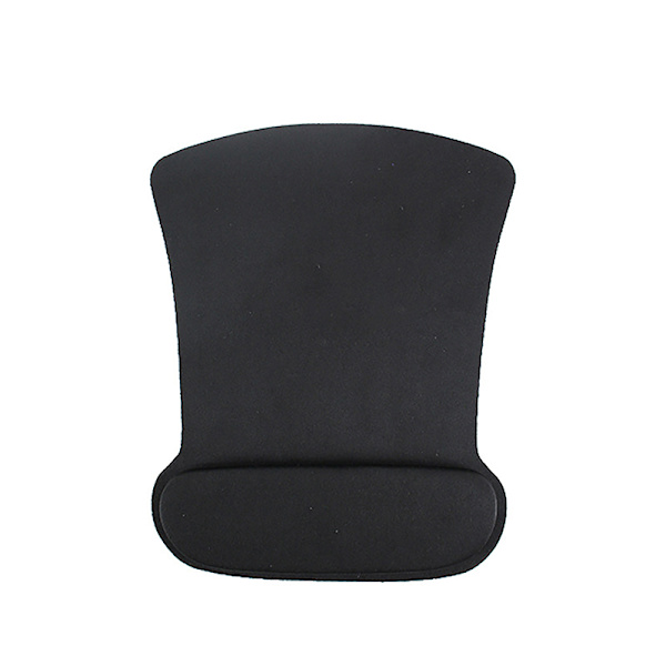 Musmatta med handledsstödsdyna Gaming Musmatta Mössmatta PC Lapto Black