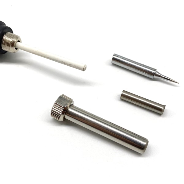 Elektrisk lödkolv Lödspets SleeveCasing Handtag Adapter