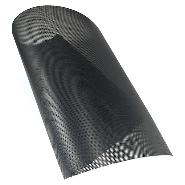 100CM Mesh DIY PVC PC- case Fläktkylare Dammfilternät