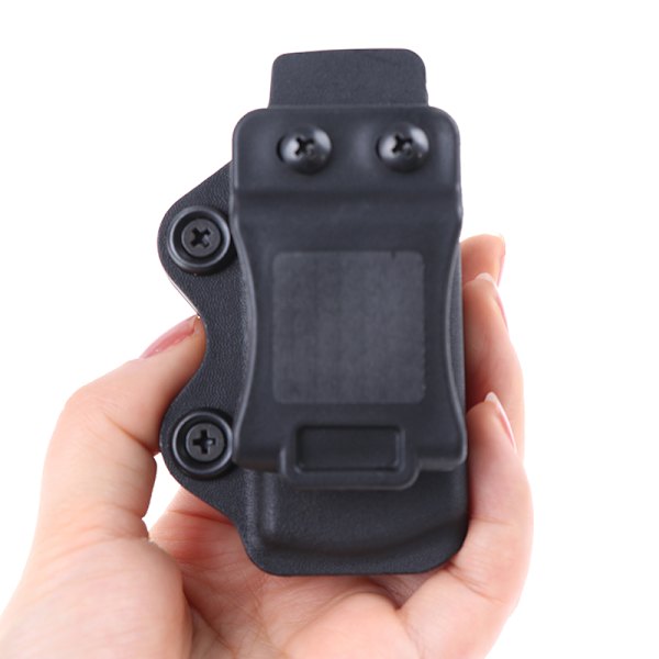Universal Magazine Holster Mag Carrier kompatibel för IWB/OWB