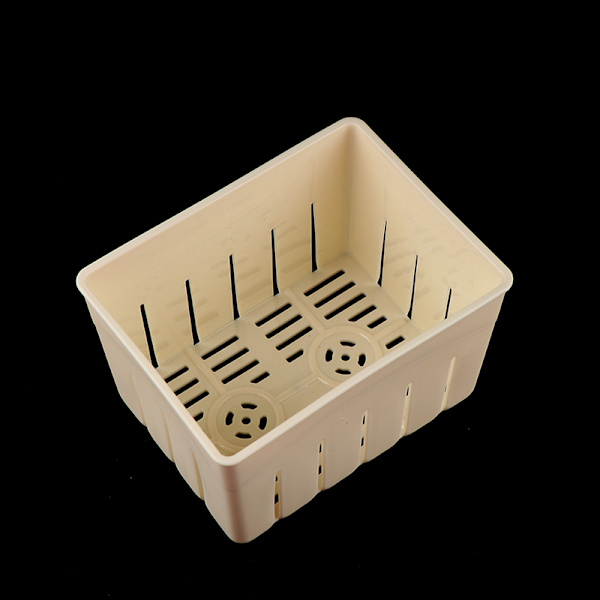 DIY Plast Hemlagad Tofu Maker Press Form Kit Tofu Making hine