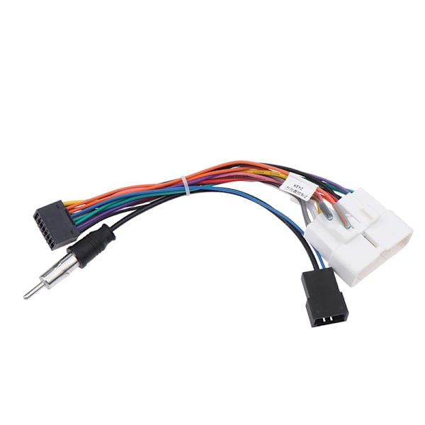 Android Car Power Navigation Cable 16PIN Modifierad linje för Isuz