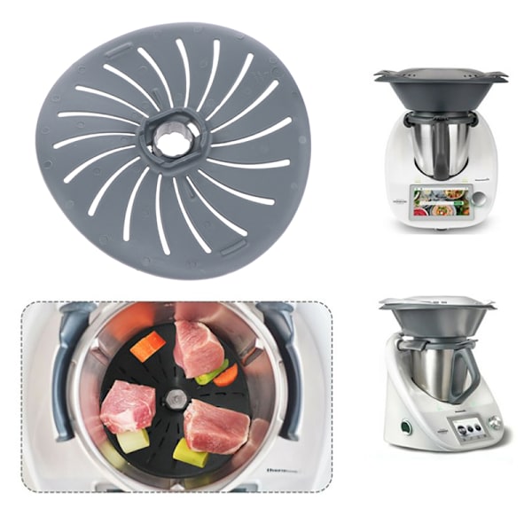 Cover för Thermomix Bimby Tm5 Tm6 Tm31 Slow Cooking Sous