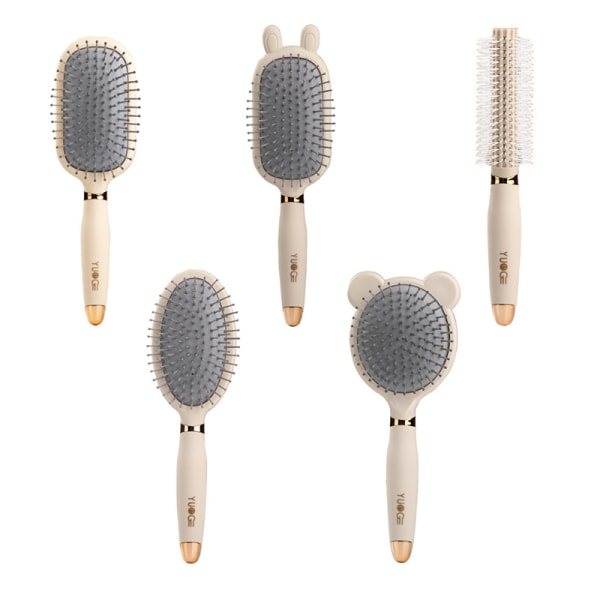 e Air Cushion Hair Comb Praktisk och trendig design för Wo 03