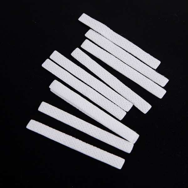 10 st/ set 5 lager ombyggd bomull DIY Set Mesh bomull With Holes