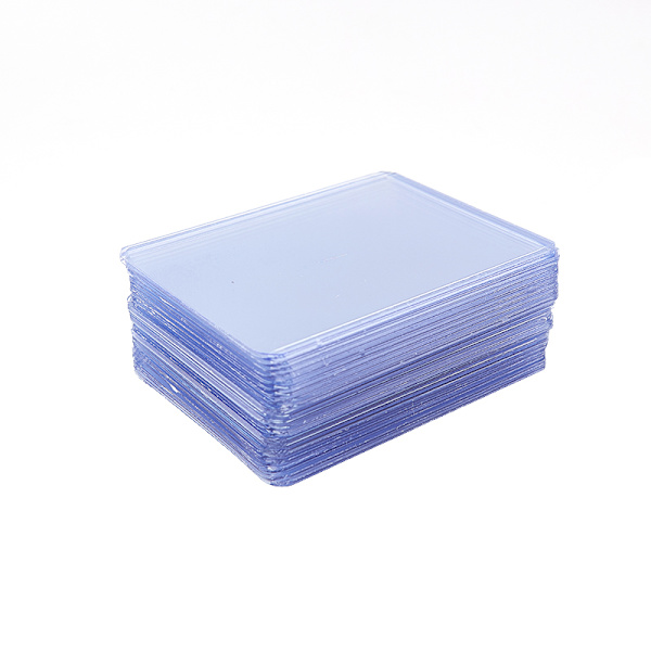 35pt Top Loader 3X4" Game Cards Ytterhylsor Protector Board C A