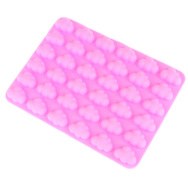 Moln Form Väderform DIY Bakning Cake Chocolate Mo