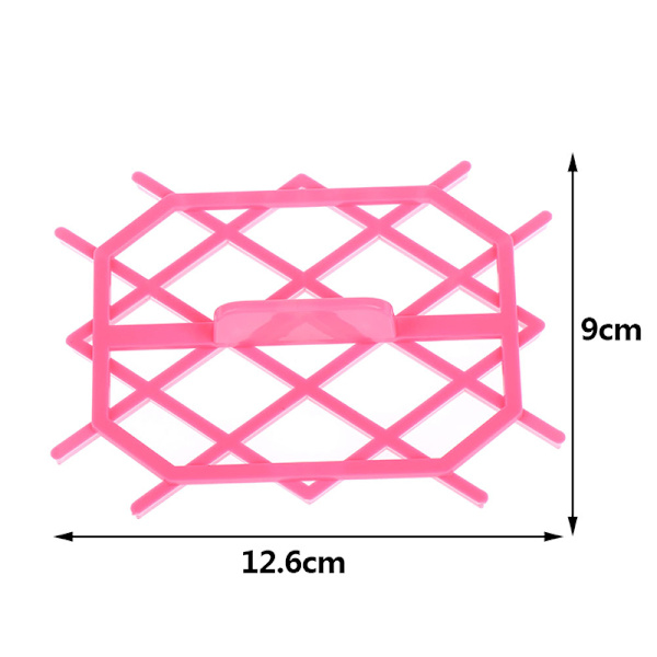 Diamond Icing Bakning Quilt Fondant Cake Raft Tool ter Icing Emb