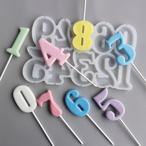 Numerisk formad modellering DIY form
