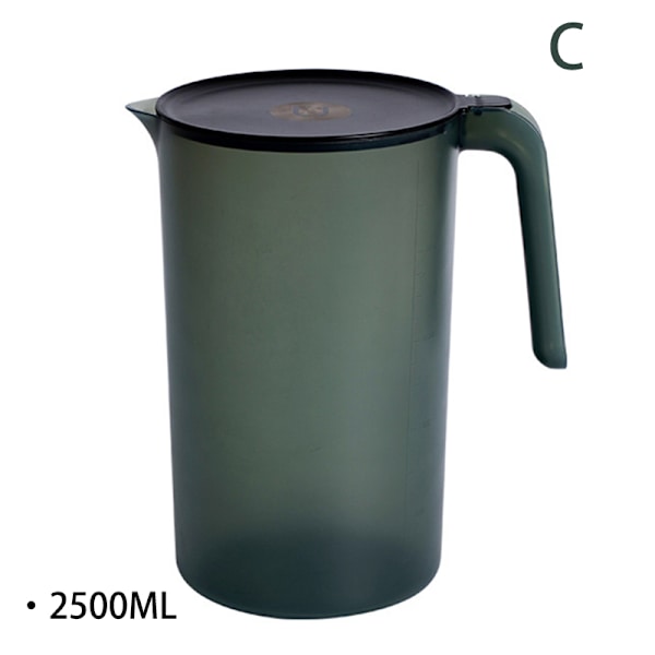Kanna Plast kallvattenflaska och koppar Set Hem Large Capac C