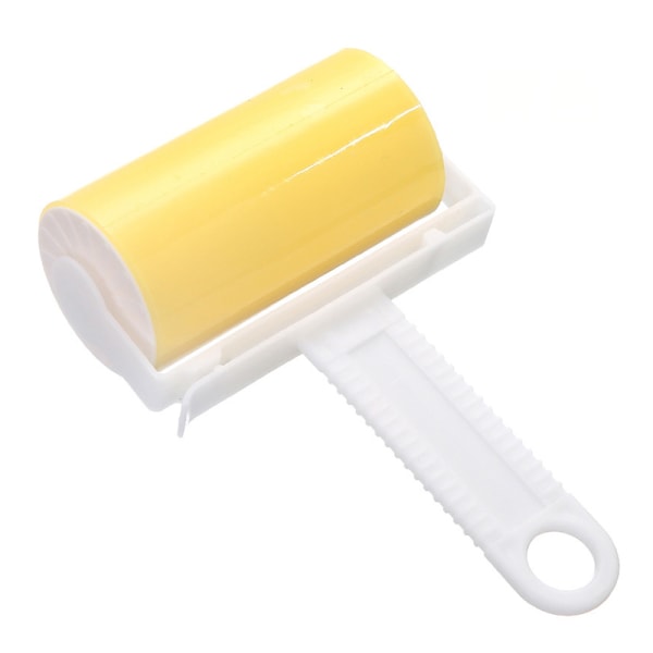 Tvättbara kläder Hår Sticky Roller Återanvändbar hårborttagningsmedel  yellow without cover 6be6 | yellow without cover | Fyndiq