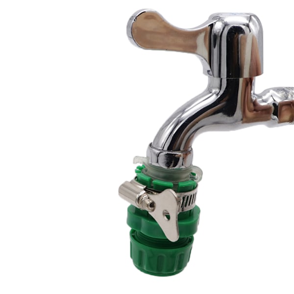 Universal kranadapter Snabbkopplingskoppling för 15-21MM vatten F