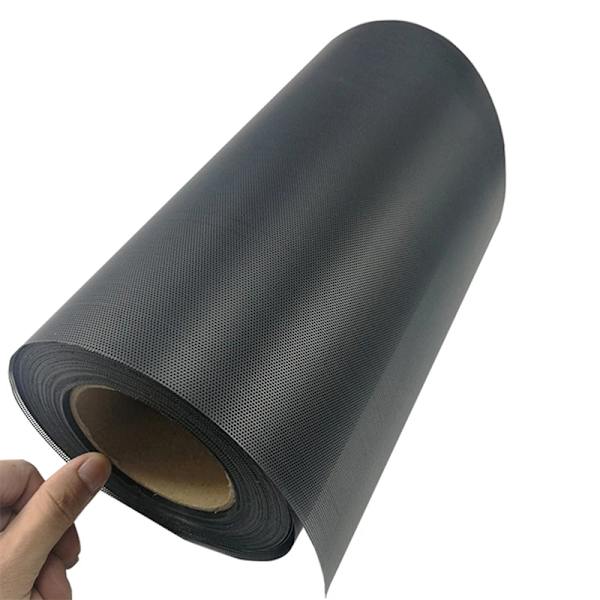 100CM Mesh DIY PVC PC- case Fläktkylare Dammfilternät