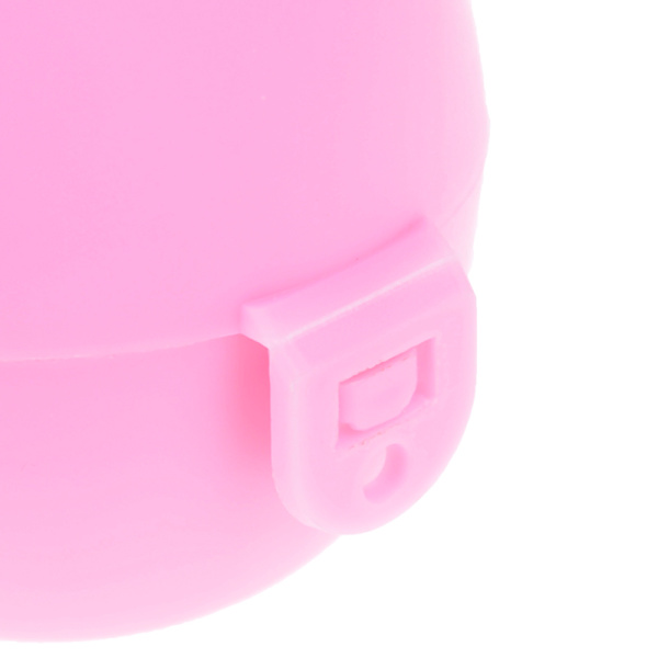 Ägg Förvaringshållare Candy Box Strange Home Mönster ägg organisera