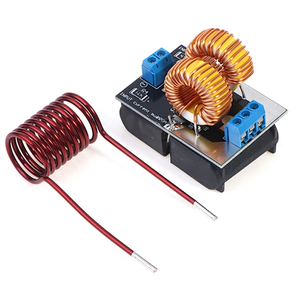 5-12V 120W Mini ZVS Induktionsvärmebräda Flyback Driver Heat