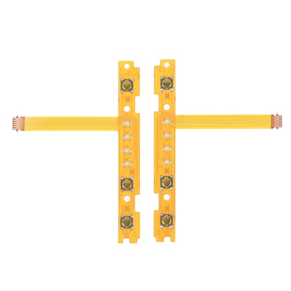 Button Key Flex Cable Ersättningsdelar för Switch JoyCon