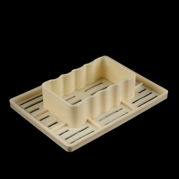 DIY Plast Hemlagad Tofu Maker Press Form Kit Tofu Making hine