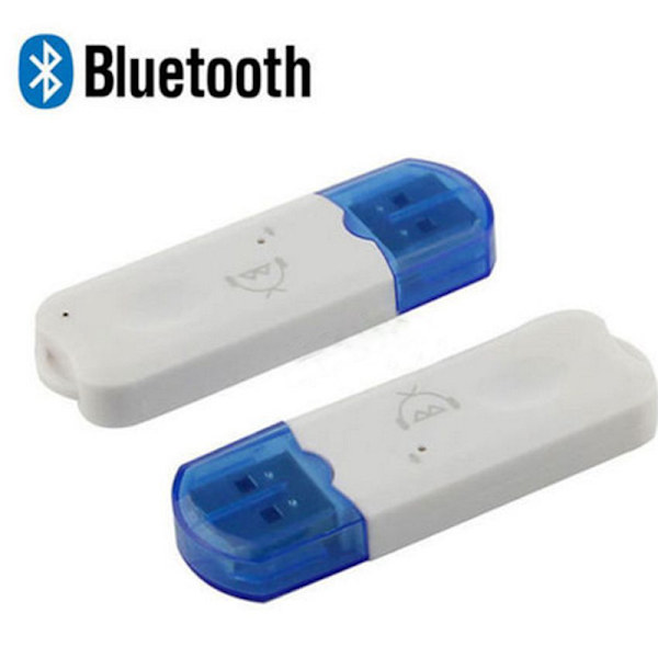 USB Bluetooth Stereo Audio Music Wireless Receiver Adapter