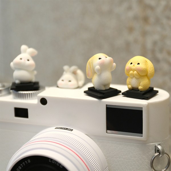 Cartoon Creative Hot Shoe Protection Cover SLR Camera Hot Shoe A13