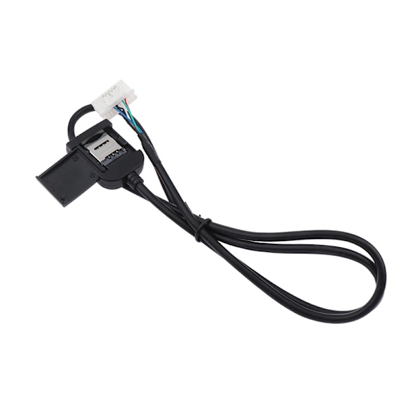 Simkortplatsadapter för Android Multimedia Gps 4G 20pin-kabel