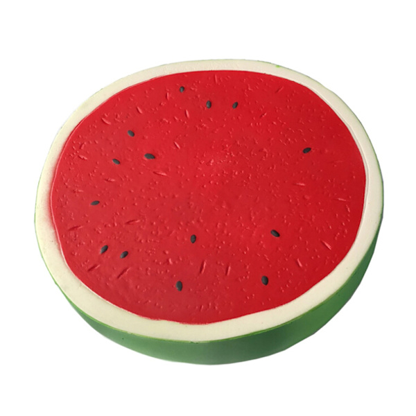 1 st Jätte jumbo mjuka vattenmelon squeeze leksaker A2