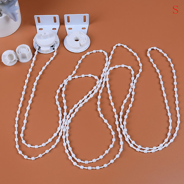 Rullgardin Bead Chain Cluth Bracket 28mm/38mm Bracket Set Pla S:28mm