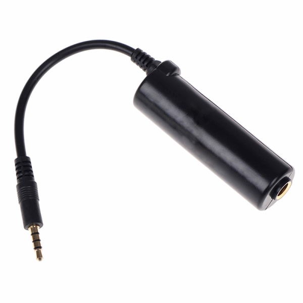 Gitarrlänk kabeladapter Ljudgränssnittsomvandlare