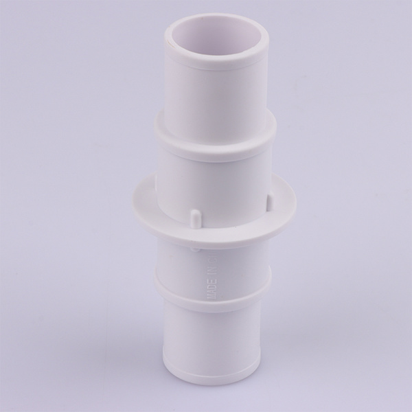 1-1/4" eller 1-1/2" slangkopplingsadapter för simning P