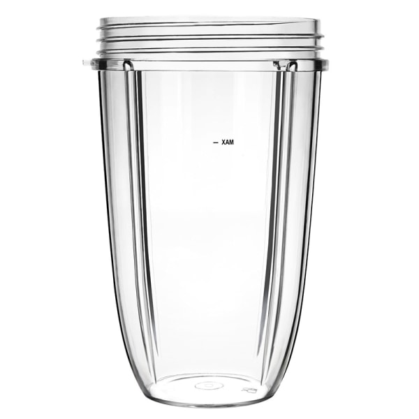 18/24/32 oz utbytesburk för blender för Nutribullet 600W mutter 18OZ