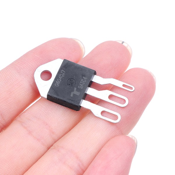 Q6040J7 Ny design TO-218X Triac 40A 600V