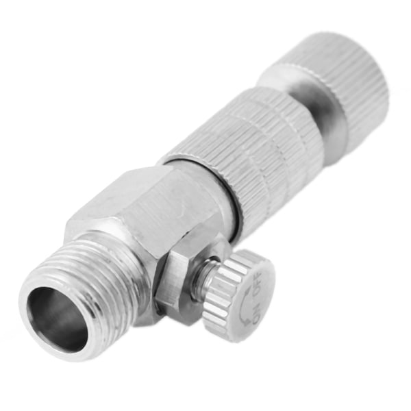 Airbrush snabbkoppling Kopplingsadapter 1/8" Plug Fi A1