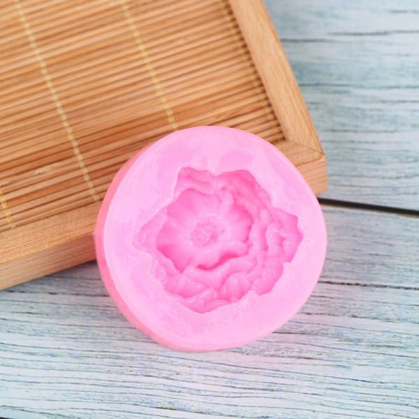Blomformad Fondant Form DIY Cake West Point Baking